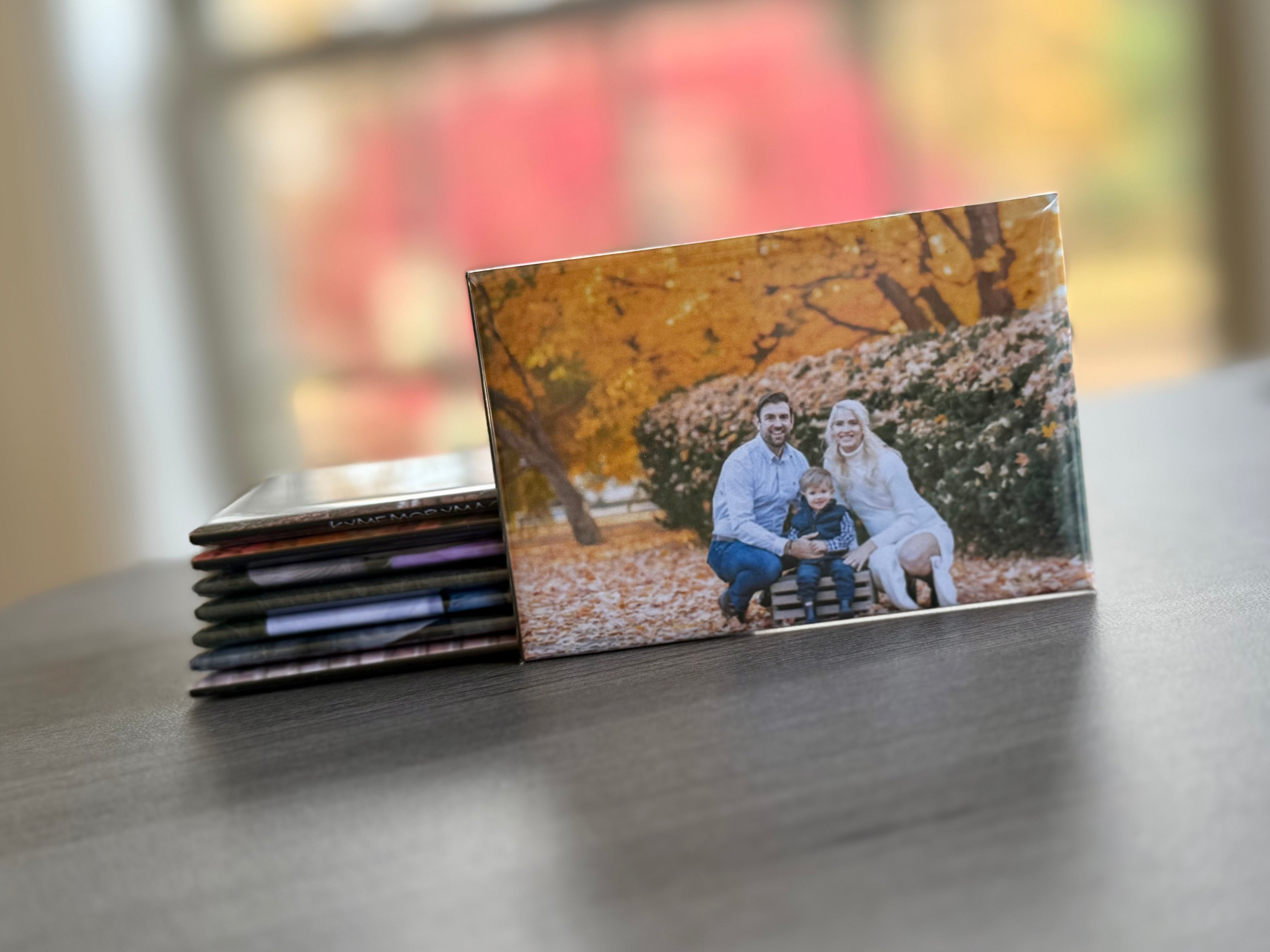 2x3” Custom Photo Magnets