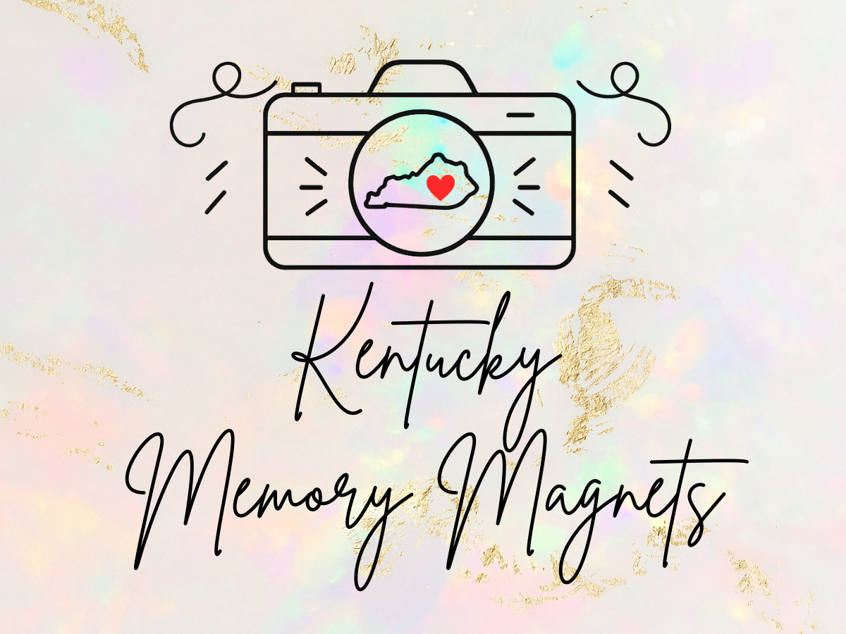 Kentucky Memory Magnets
