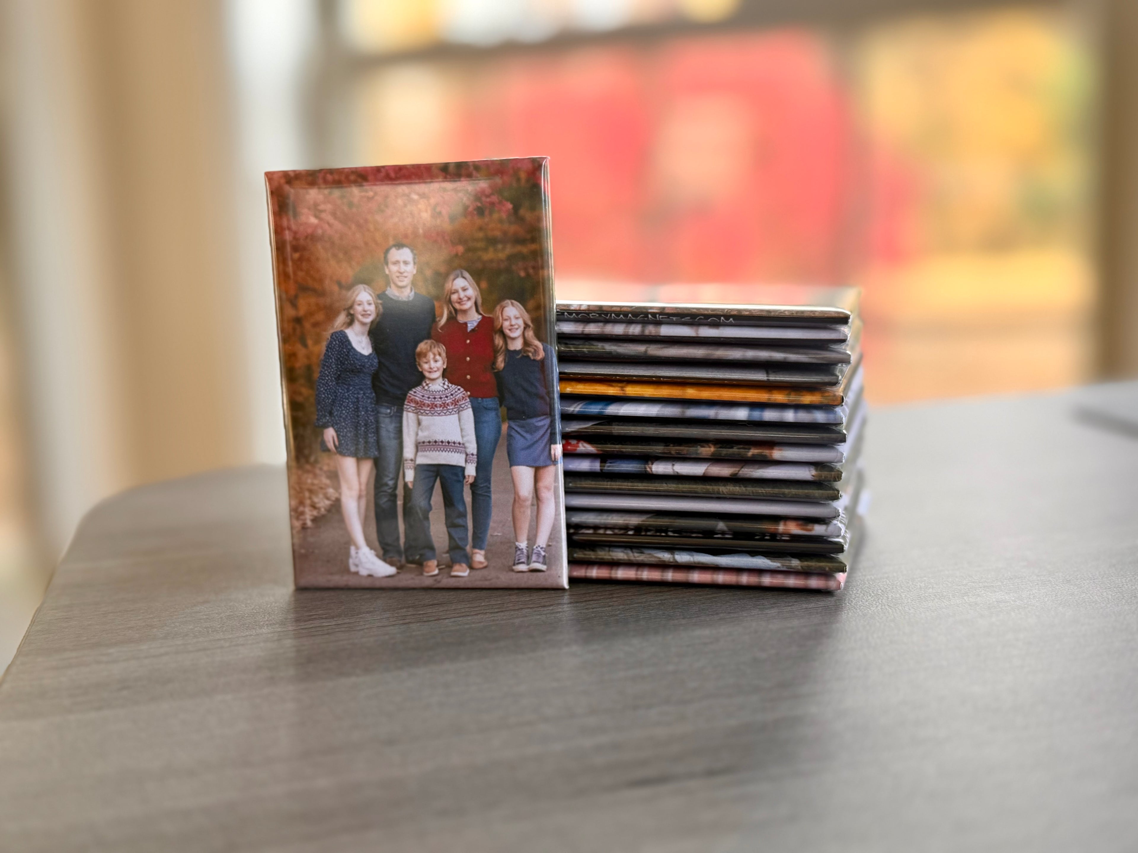 2x3” Custom Photo Magnets